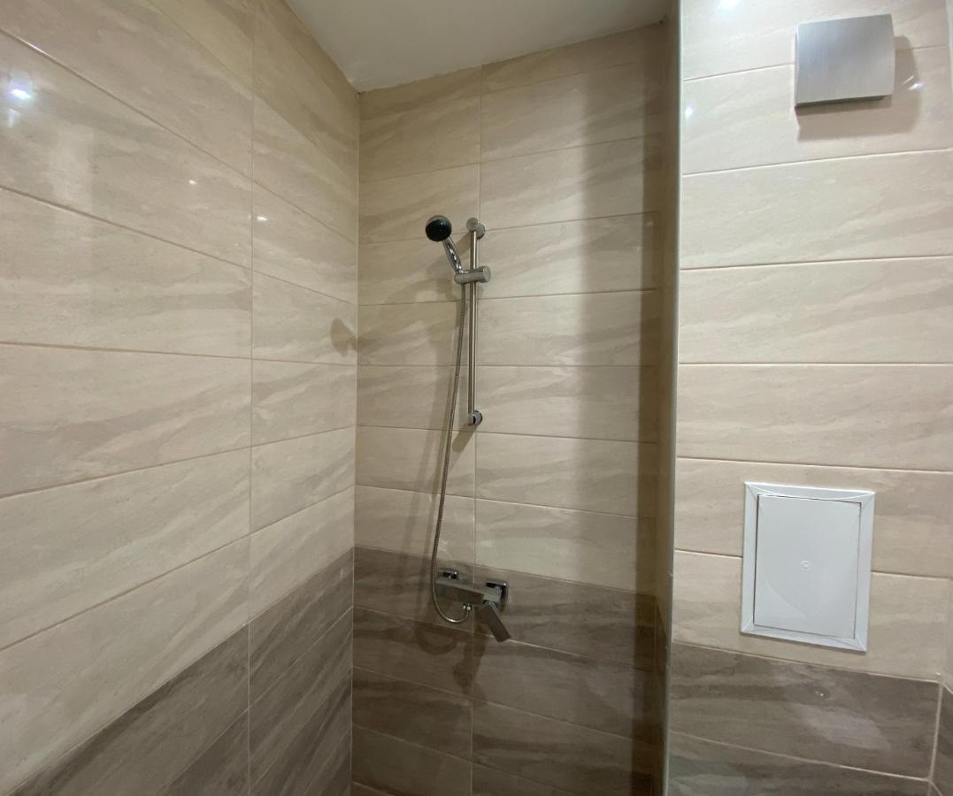 Brand New And Modern Apartment Directly Next To The Metro Station Sofia Exteriör bild