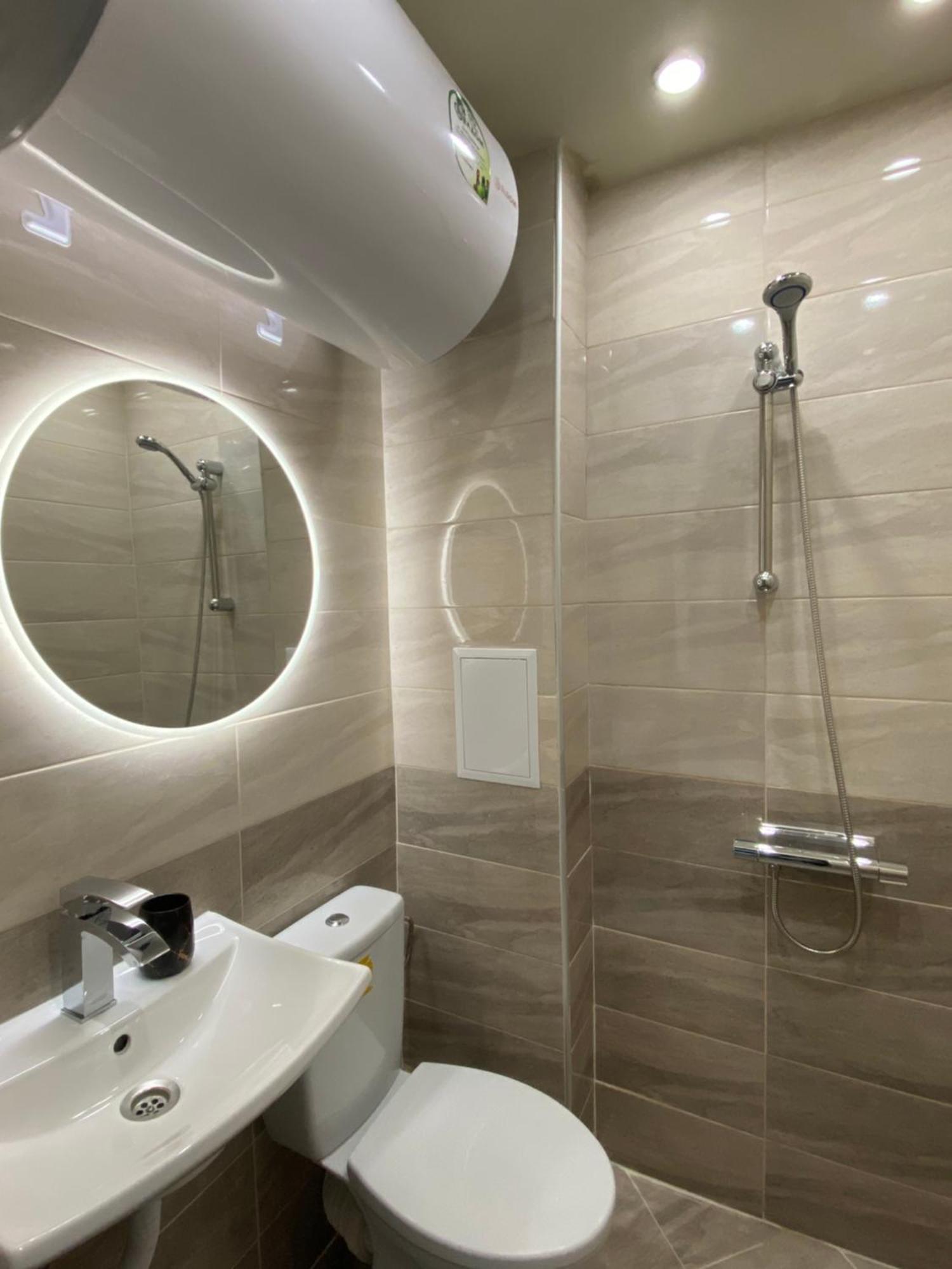 Brand New And Modern Apartment Directly Next To The Metro Station Sofia Exteriör bild